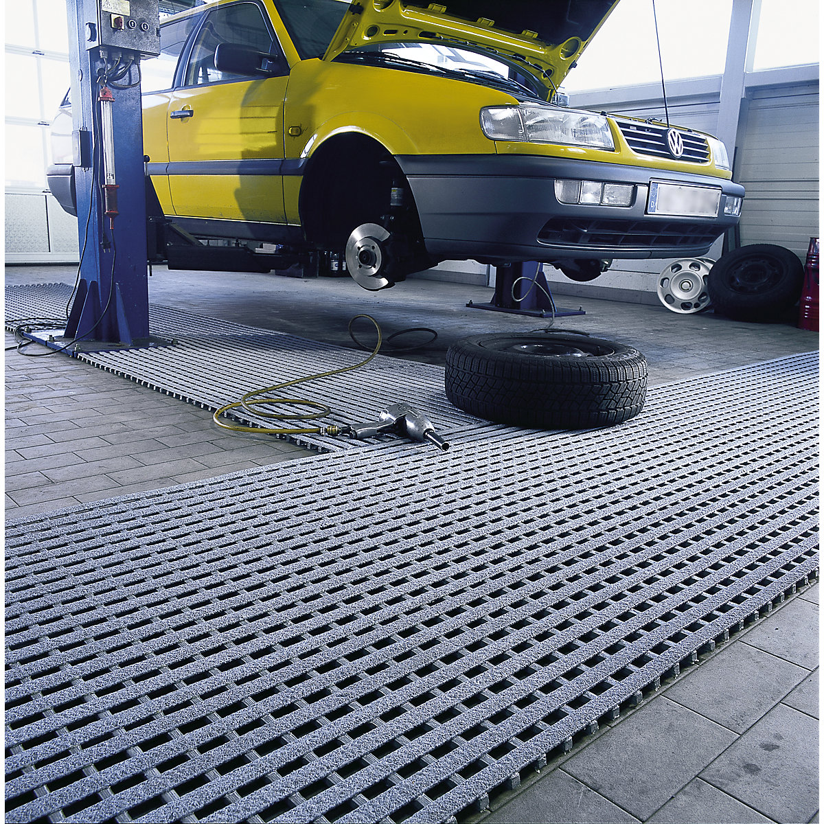 Industrierost, extrem rutschhemmend EHA (Produktabbildung 3)-2