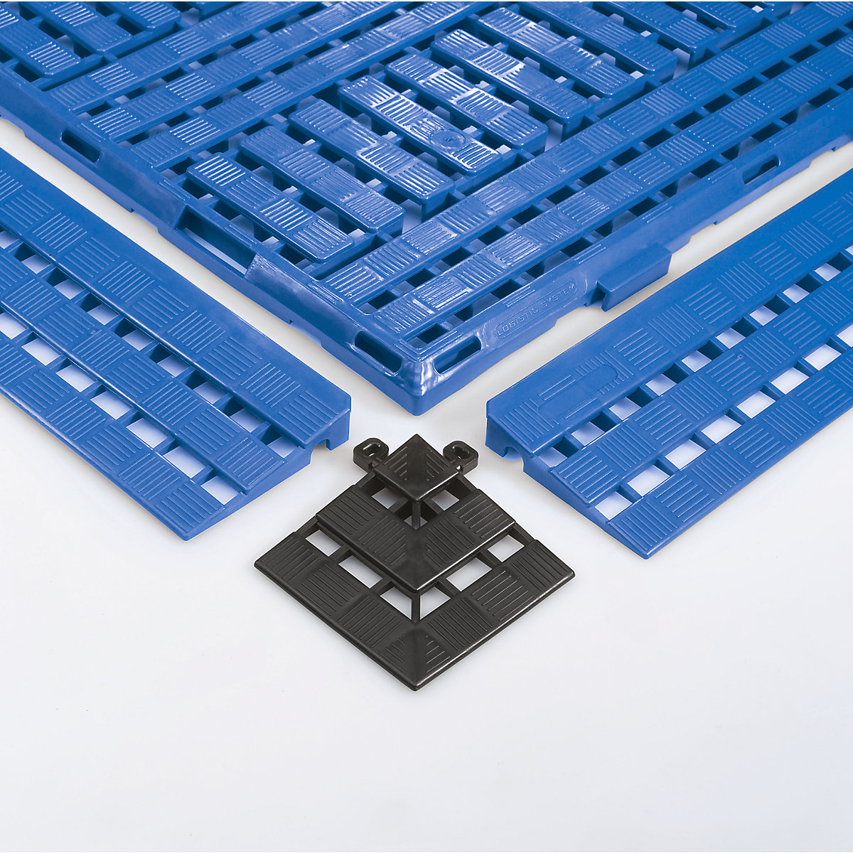 Kunststoff-Bodenrost, Polyethylen COBA (Produktabbildung 3)-2