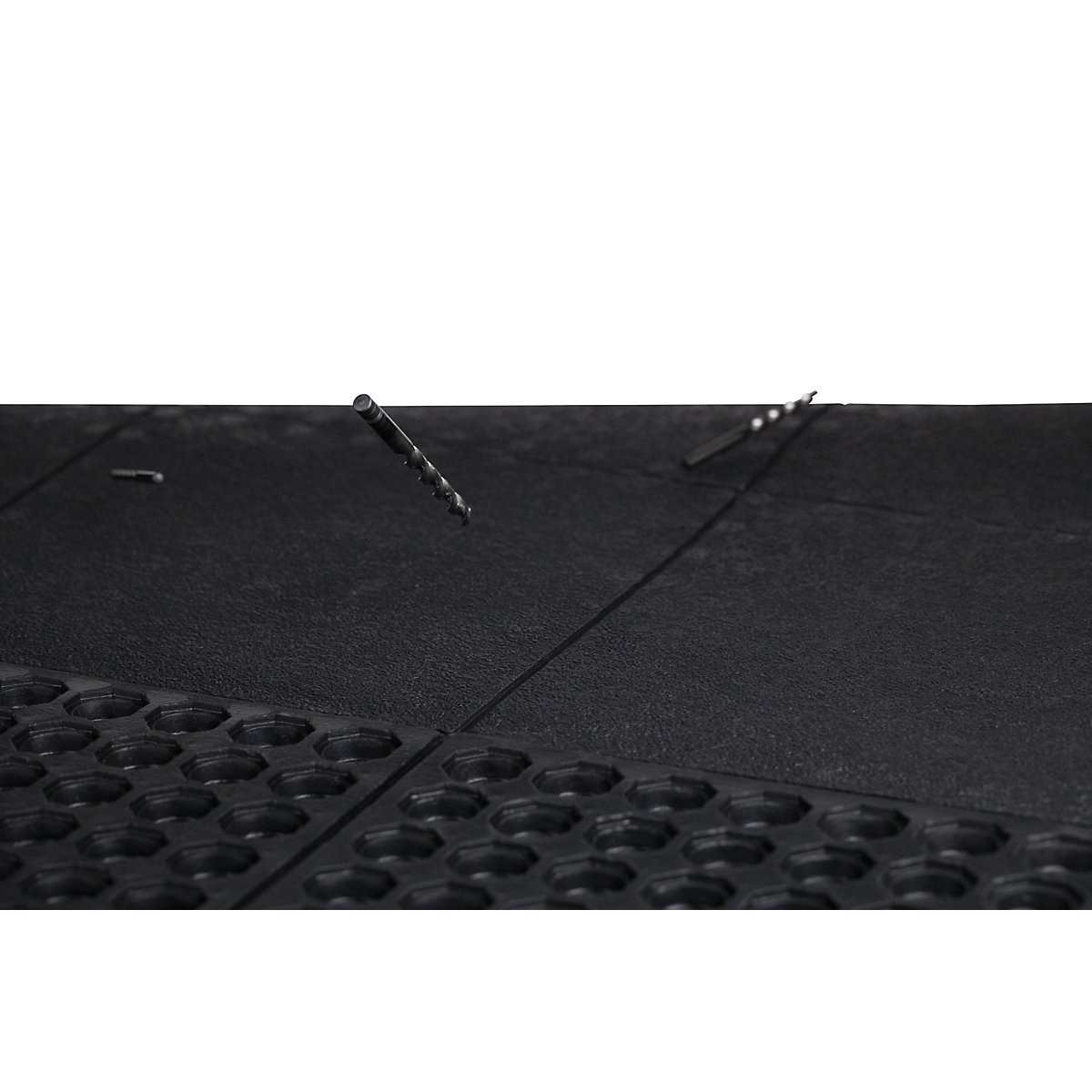Schweißarbeitsplatzmatte Yoga Solid Spark Miltex (Produktabbildung 3)-2