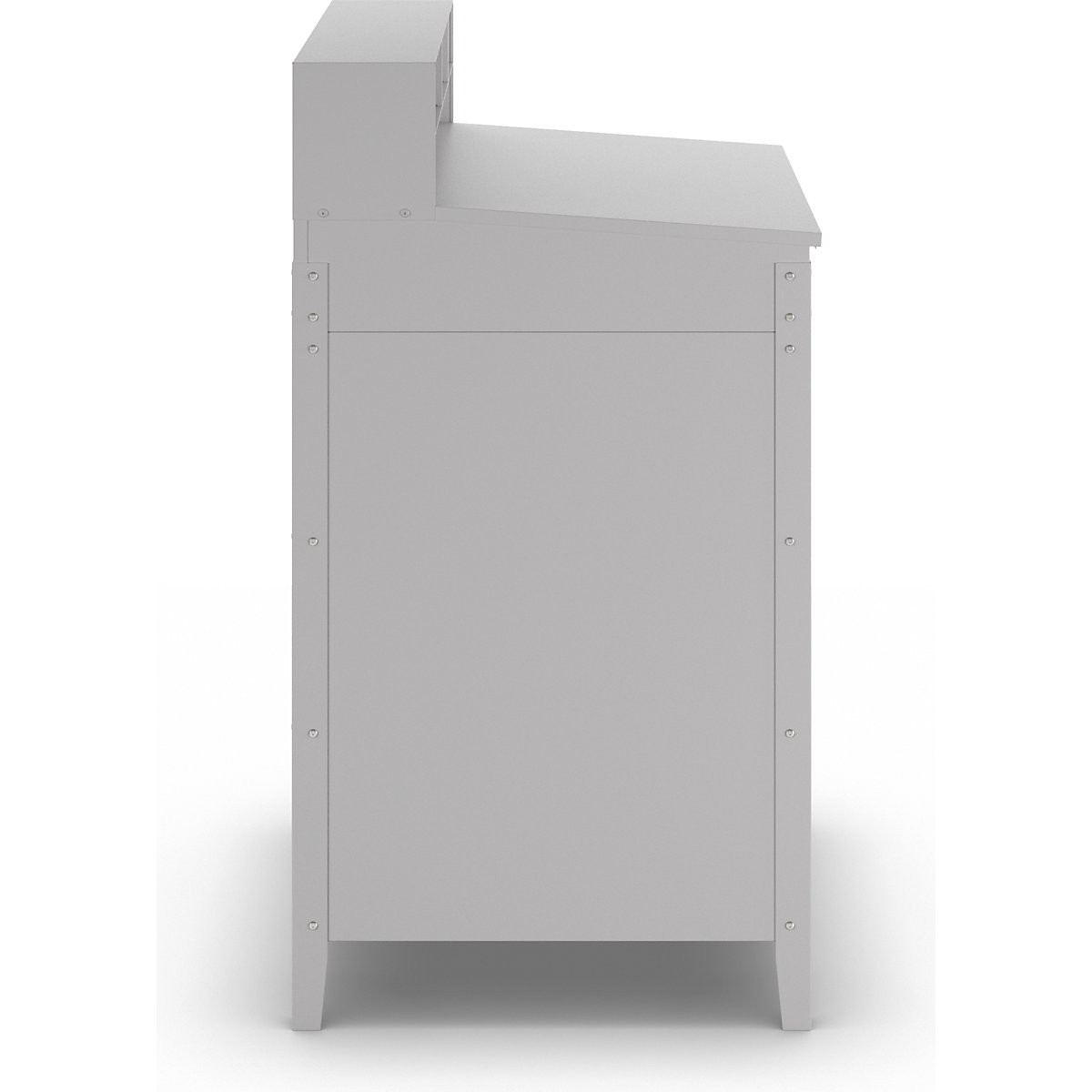 Stehpult mit Sortierfächern (Produktabbildung 4)-3