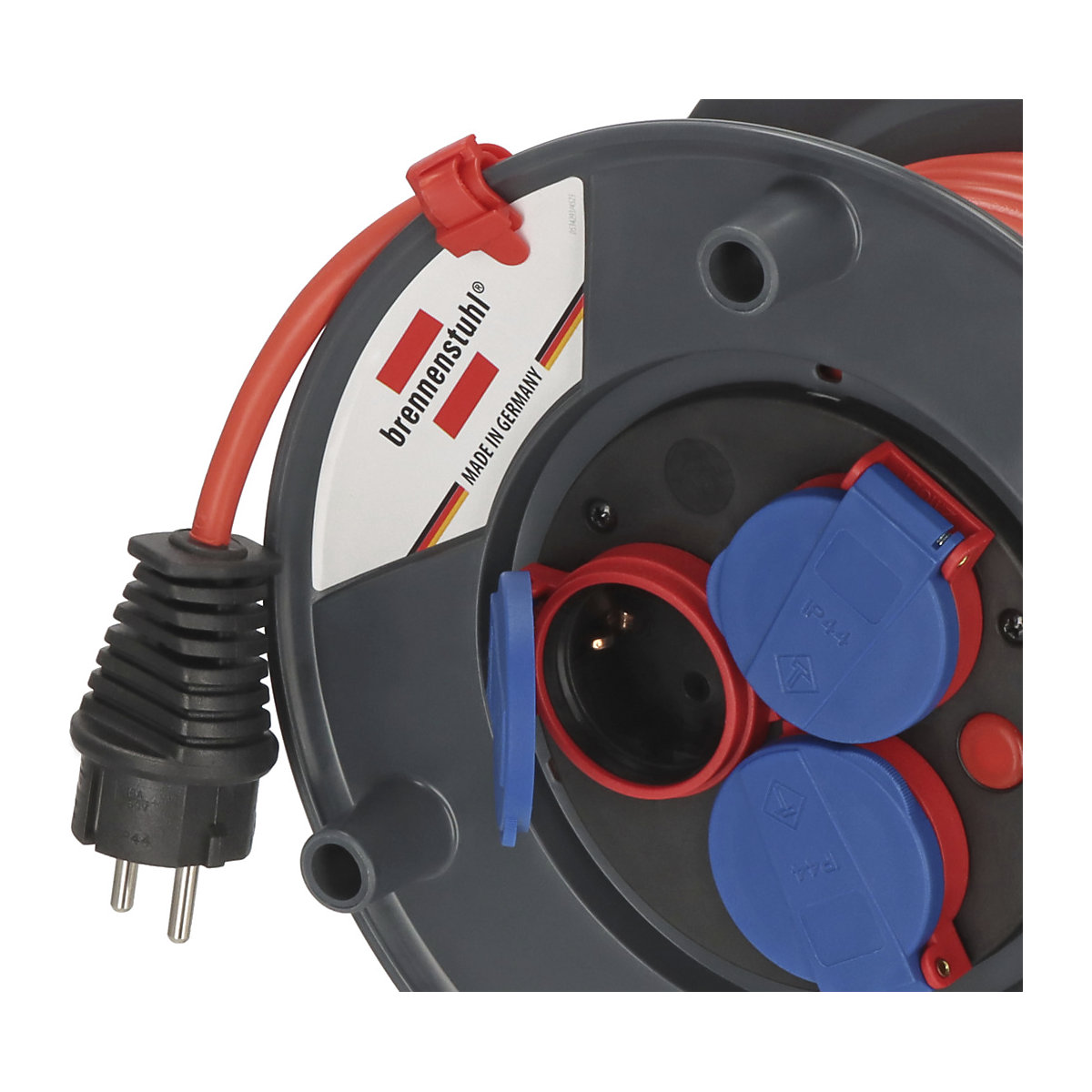 Kabeltrommel Garant IP44 Brennenstuhl (Produktabbildung 2)-1