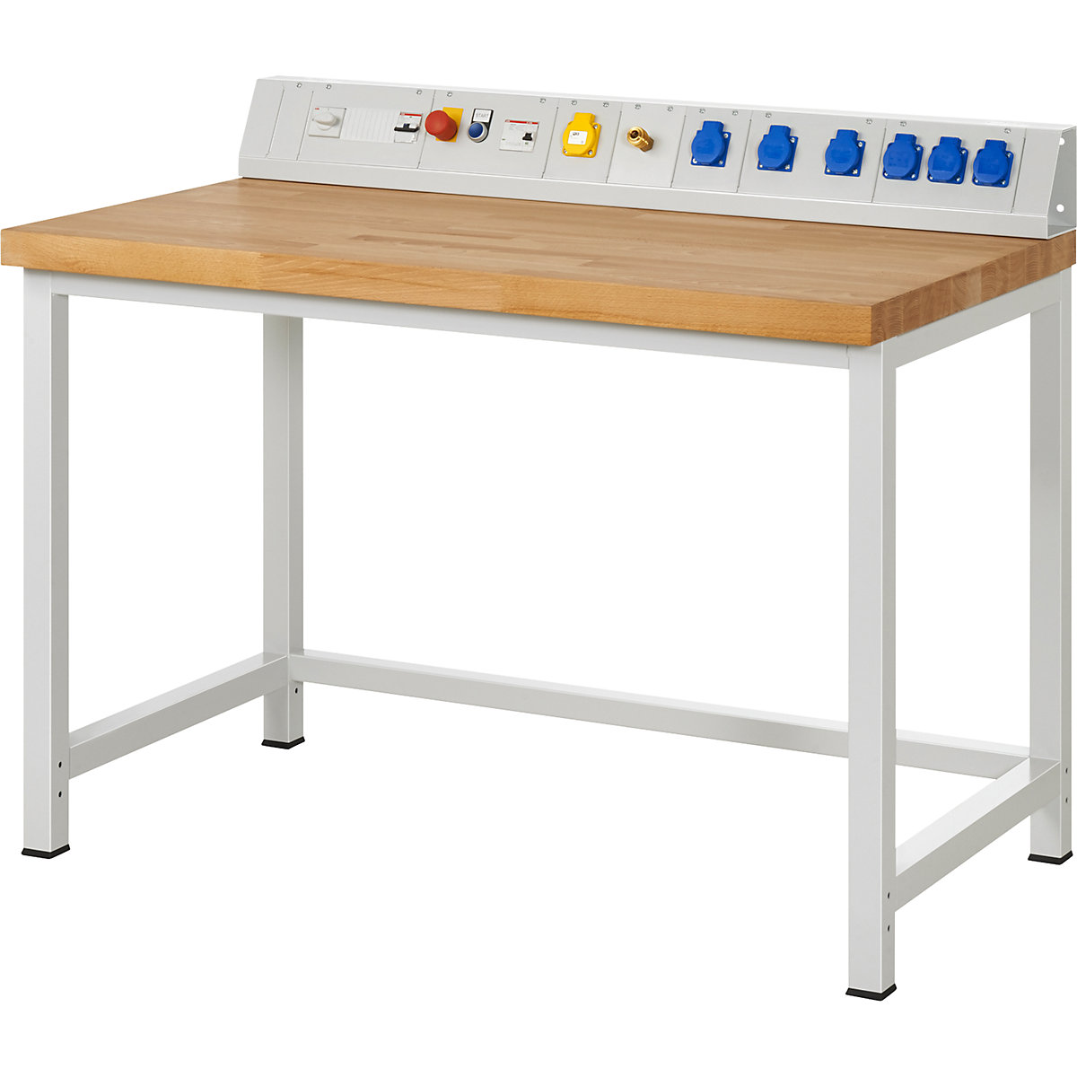 Medienkanal für Industrie-Arbeitsplätze RAU (Produktabbildung 7)-6