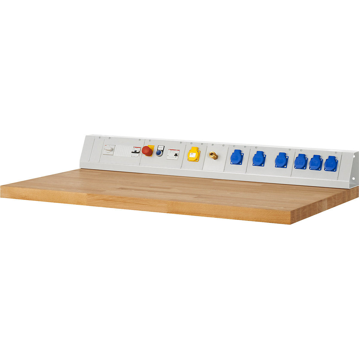 Medienkanal für Industrie-Arbeitsplätze RAU (Produktabbildung 8)-7