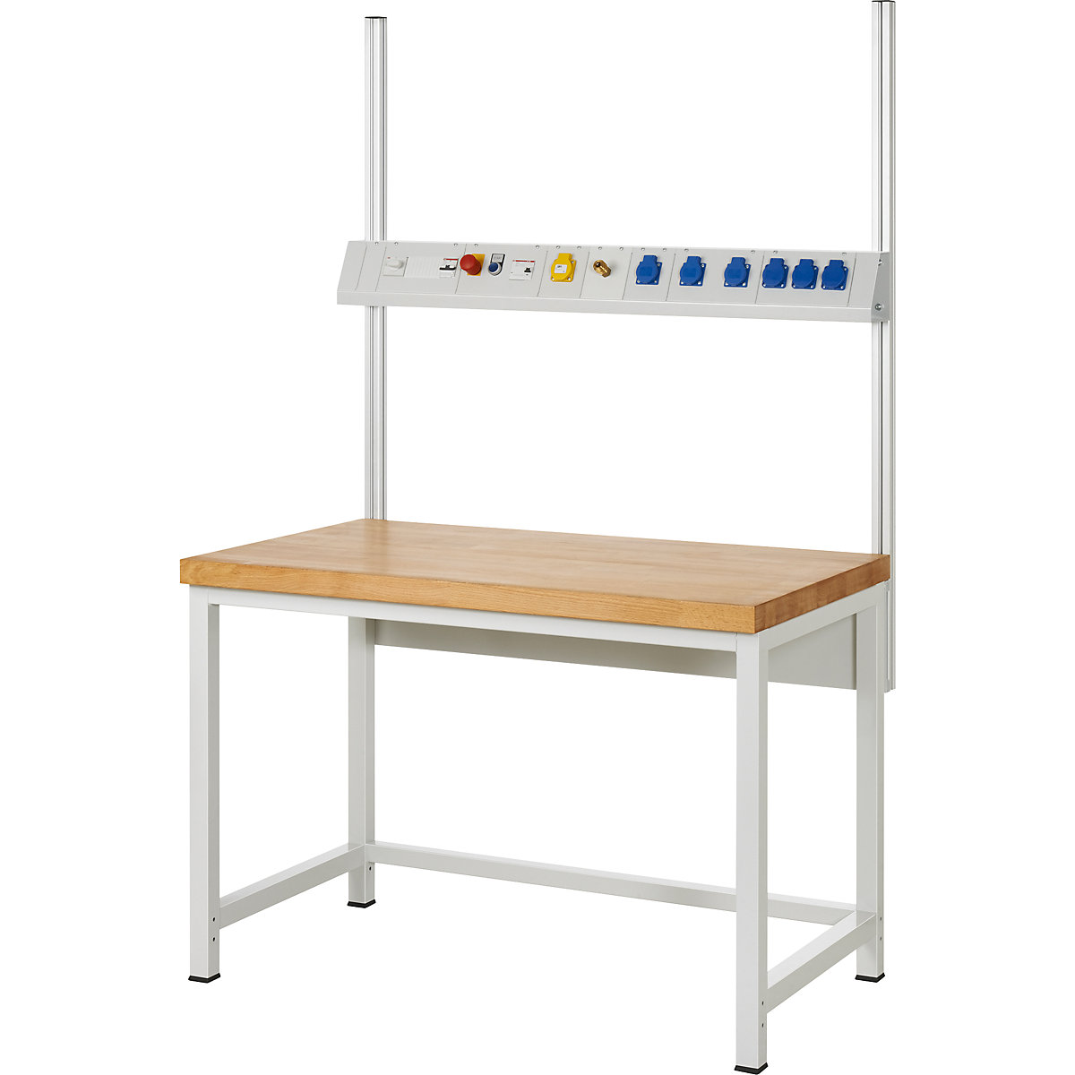 Medienkanal für Industrie-Arbeitsplätze RAU (Produktabbildung 9)-8