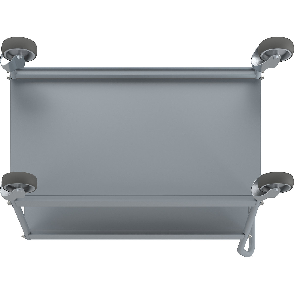 Abräumwagen eurokraft pro (Produktabbildung 5)-4
