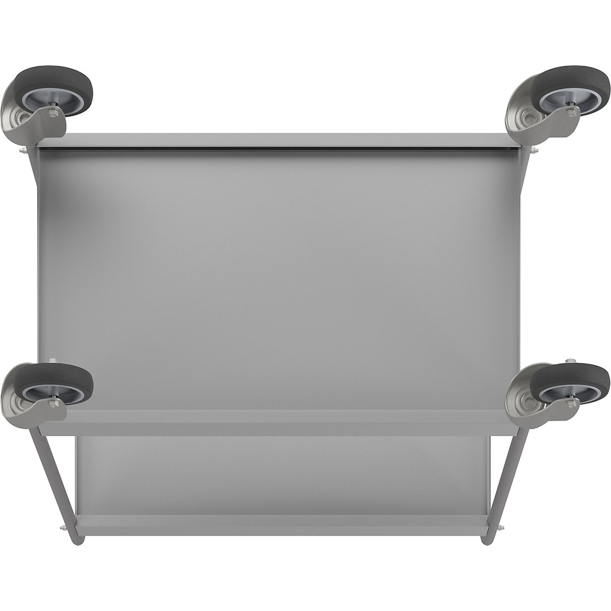 Beistellwagen eurokraft pro (Produktabbildung 5)-4