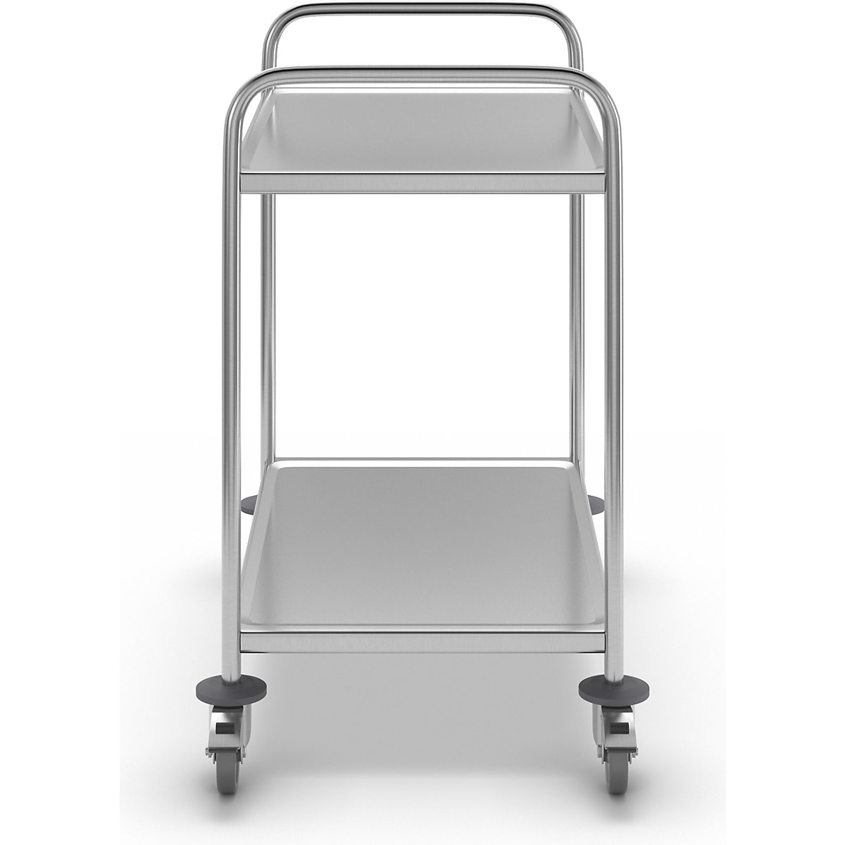 Edelstahl-Servierwagen Kongamek (Produktabbildung 3)-2
