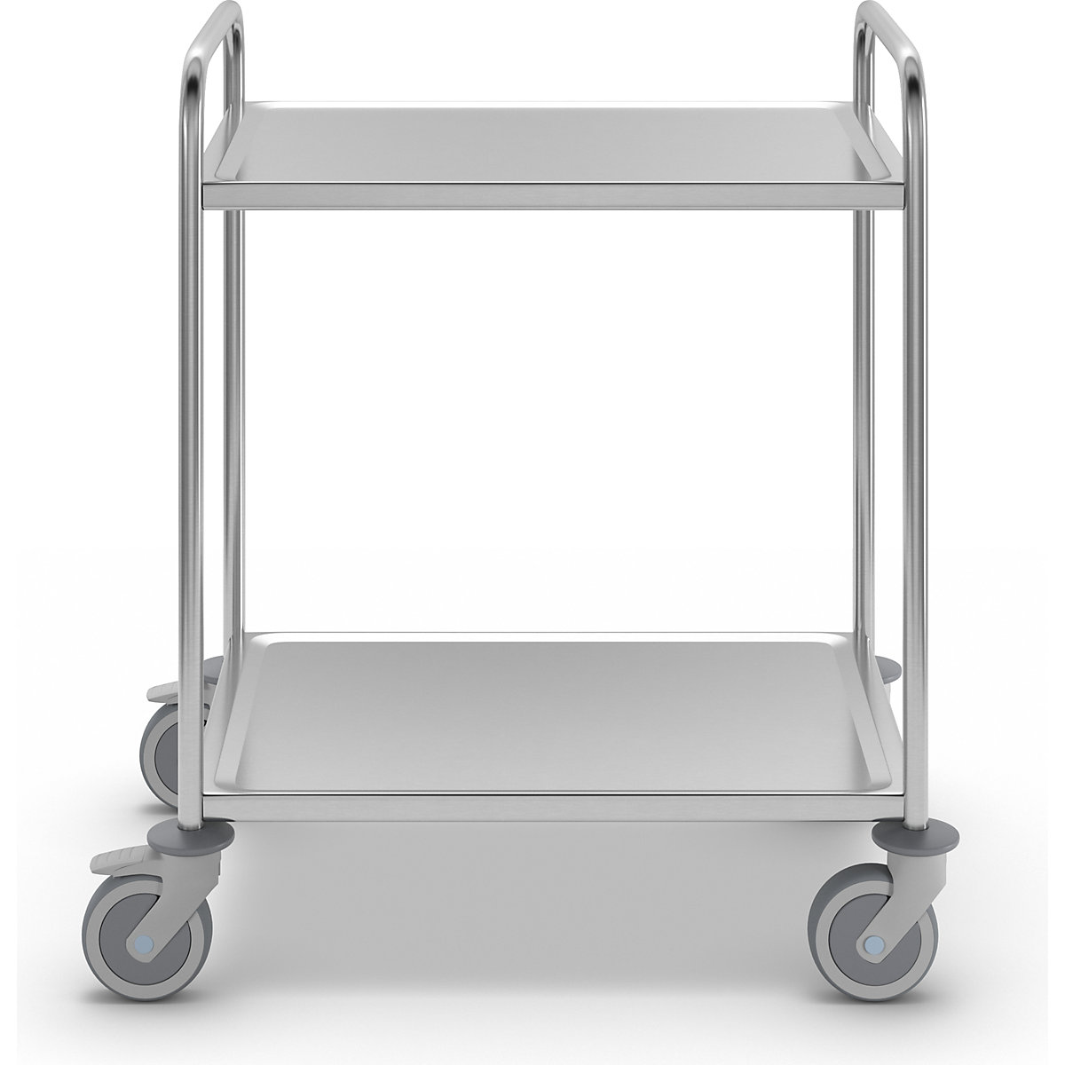 Edelstahl-Servierwagen Kongamek (Produktabbildung 3)-2