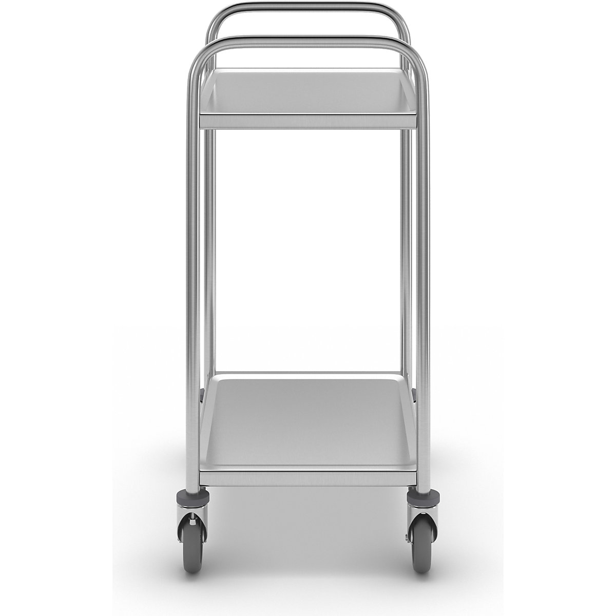 Edelstahl-Servierwagen (Produktabbildung 7)-6