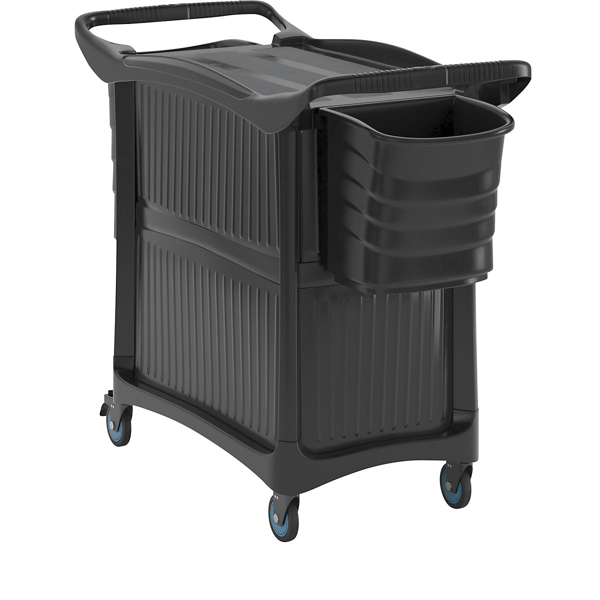 Servierwagen mit 3 Etagen (Produktabbildung 3)-2