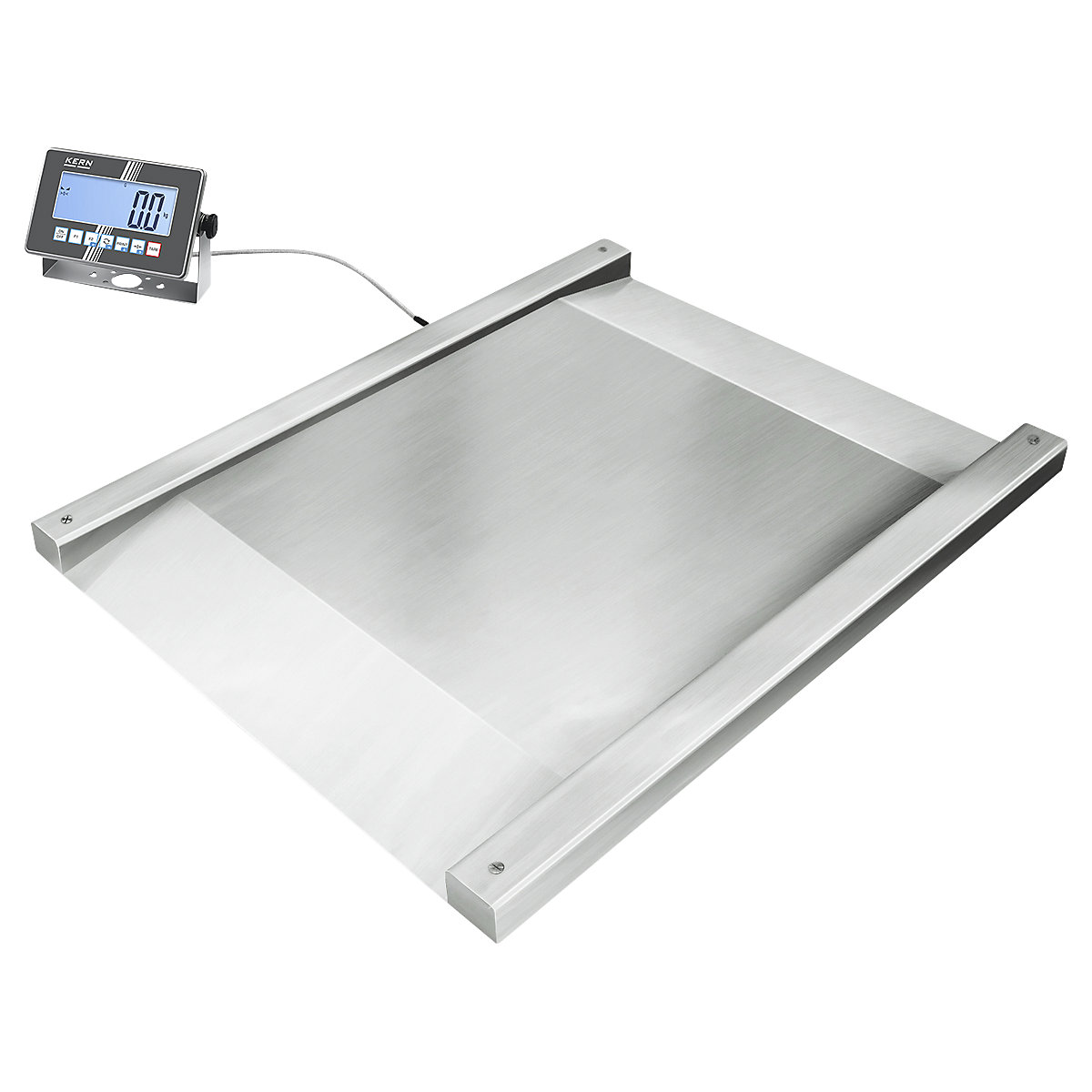 IoT-Line Durchfahrwaage NXC