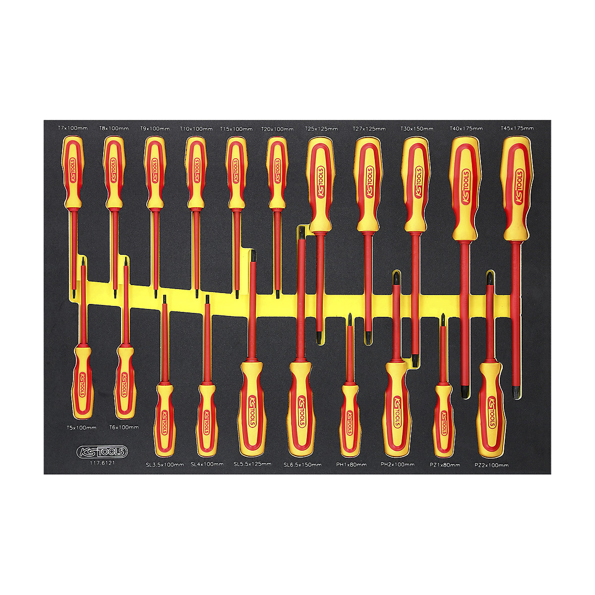 PERFORMANCEplus Werkstattwagen E10 KS Tools (Produktabbildung 4)-3