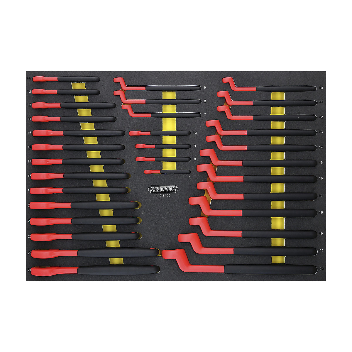 PERFORMANCEplus Werkstattwagen E10 KS Tools (Produktabbildung 5)-4