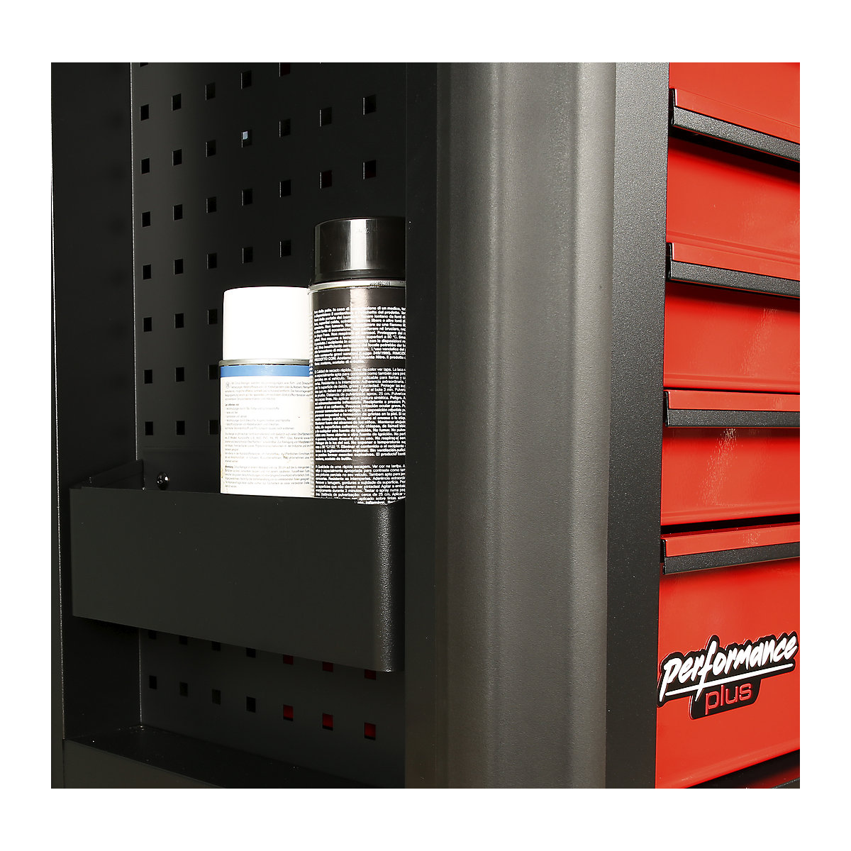 PERFORMANCEplus Werkstattwagen E10 KS Tools (Produktabbildung 7)-6