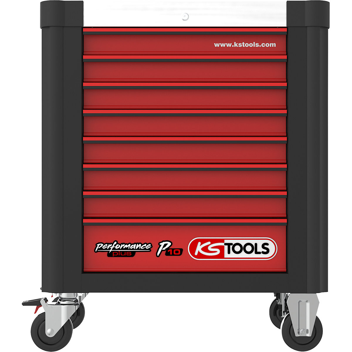 PERFORMANCEplus Werkstattwagen P10 KS Tools (Produktabbildung 2)-1