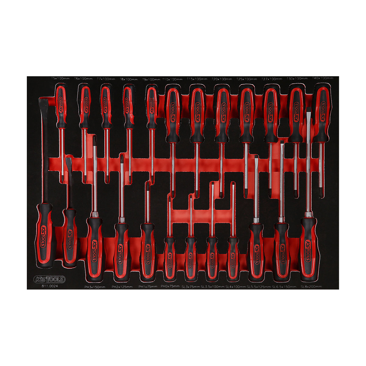 PERFORMANCEplus Werkstattwagen P10 KS Tools (Produktabbildung 4)-3