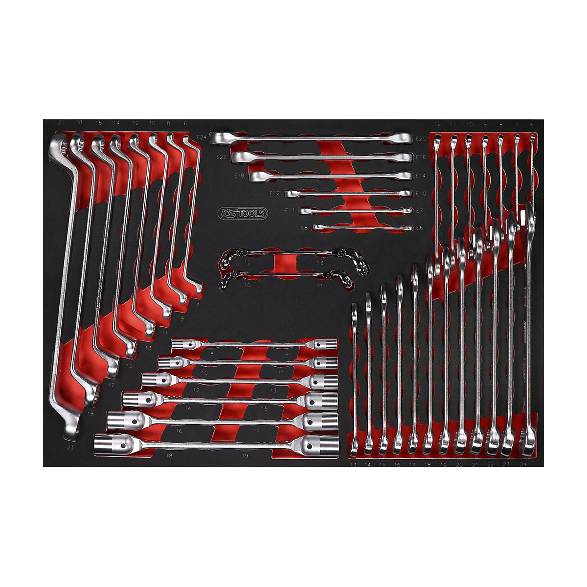 PERFORMANCEplus Werkstattwagen P10 KS Tools (Produktabbildung 5)-4