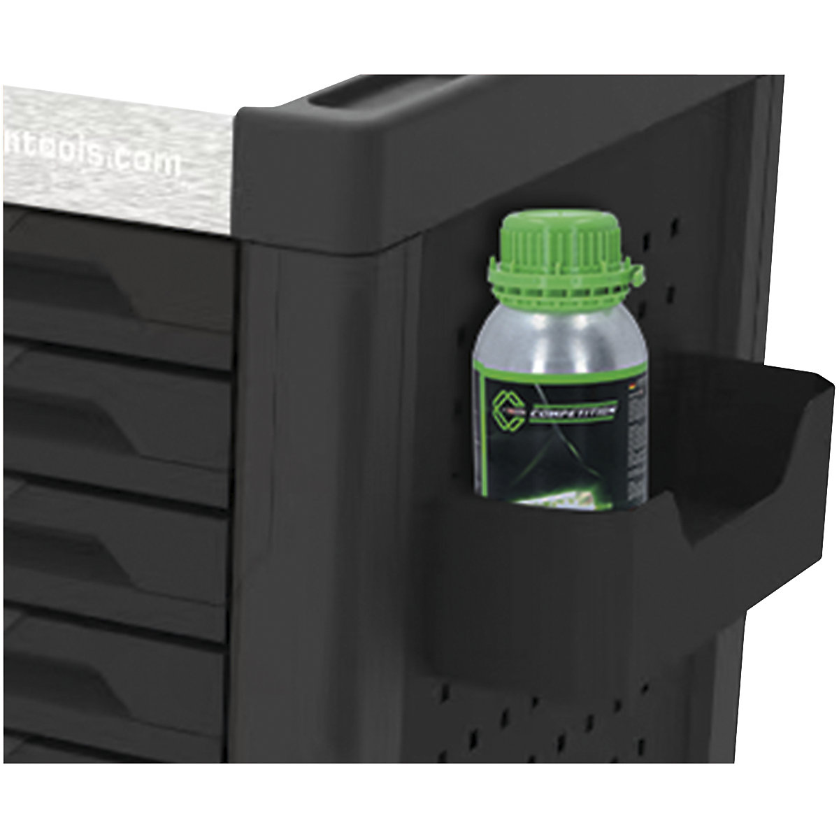 Werkstattwagen COMPETITION KS Tools (Produktabbildung 4)-3