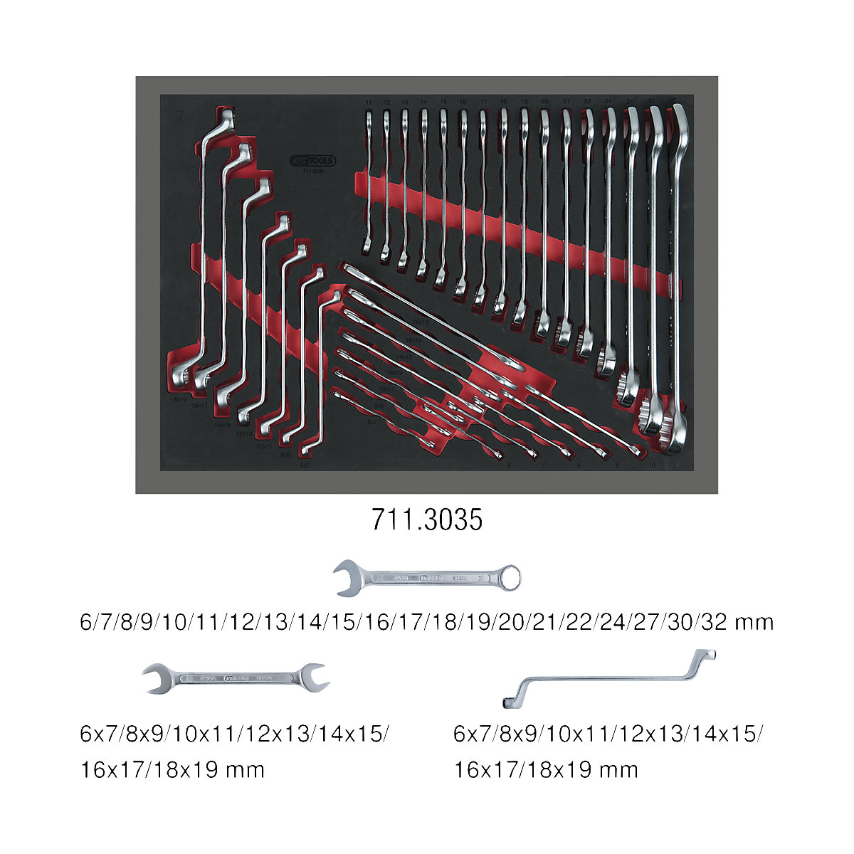 Werkstattwagen RACINGline KS Tools (Produktabbildung 4)-3