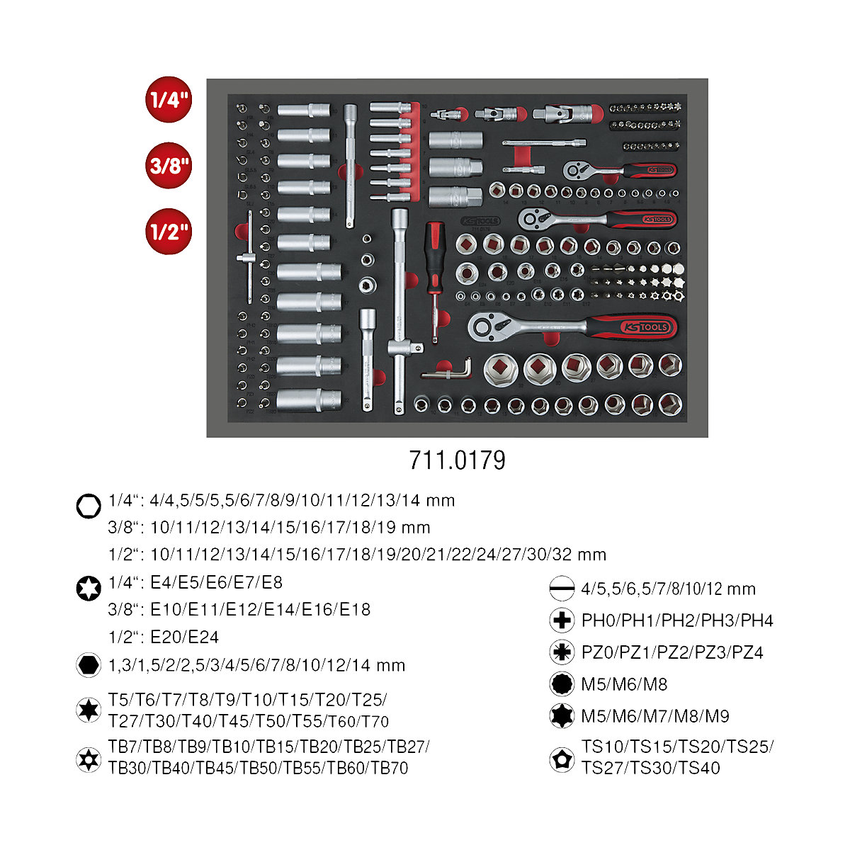 Werkstattwagen RACINGline KS Tools (Produktabbildung 3)-2