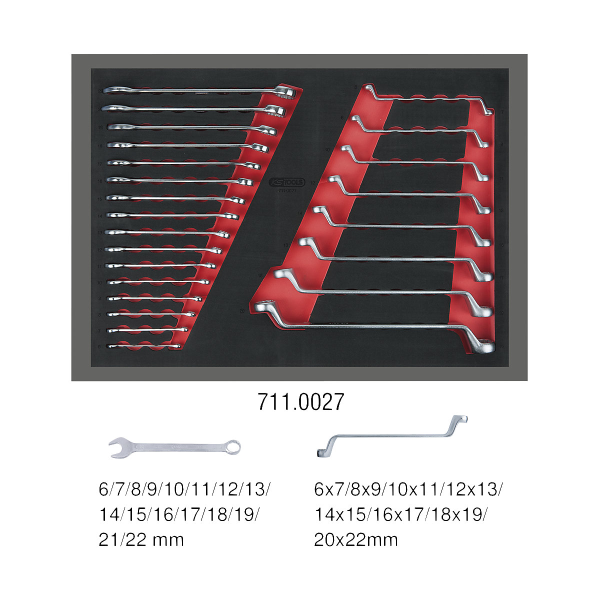 Werkstattwagen RACINGline KS Tools (Produktabbildung 4)-3