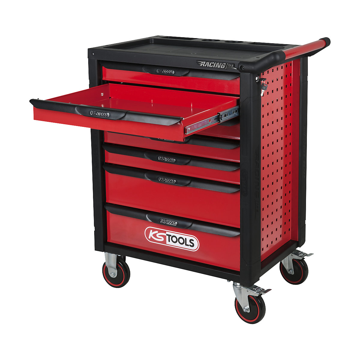 Werkstattwagen RACINGline KS Tools (Produktabbildung 6)-5