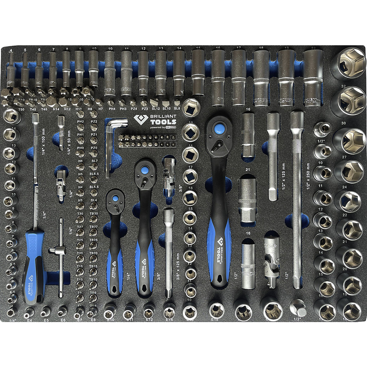 Werkstattwagen KS Tools (Produktabbildung 5)-4