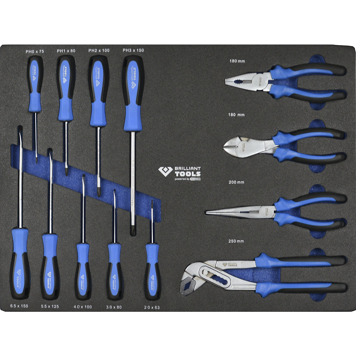 Werkstattwagen KS Tools (Produktabbildung 7)-6