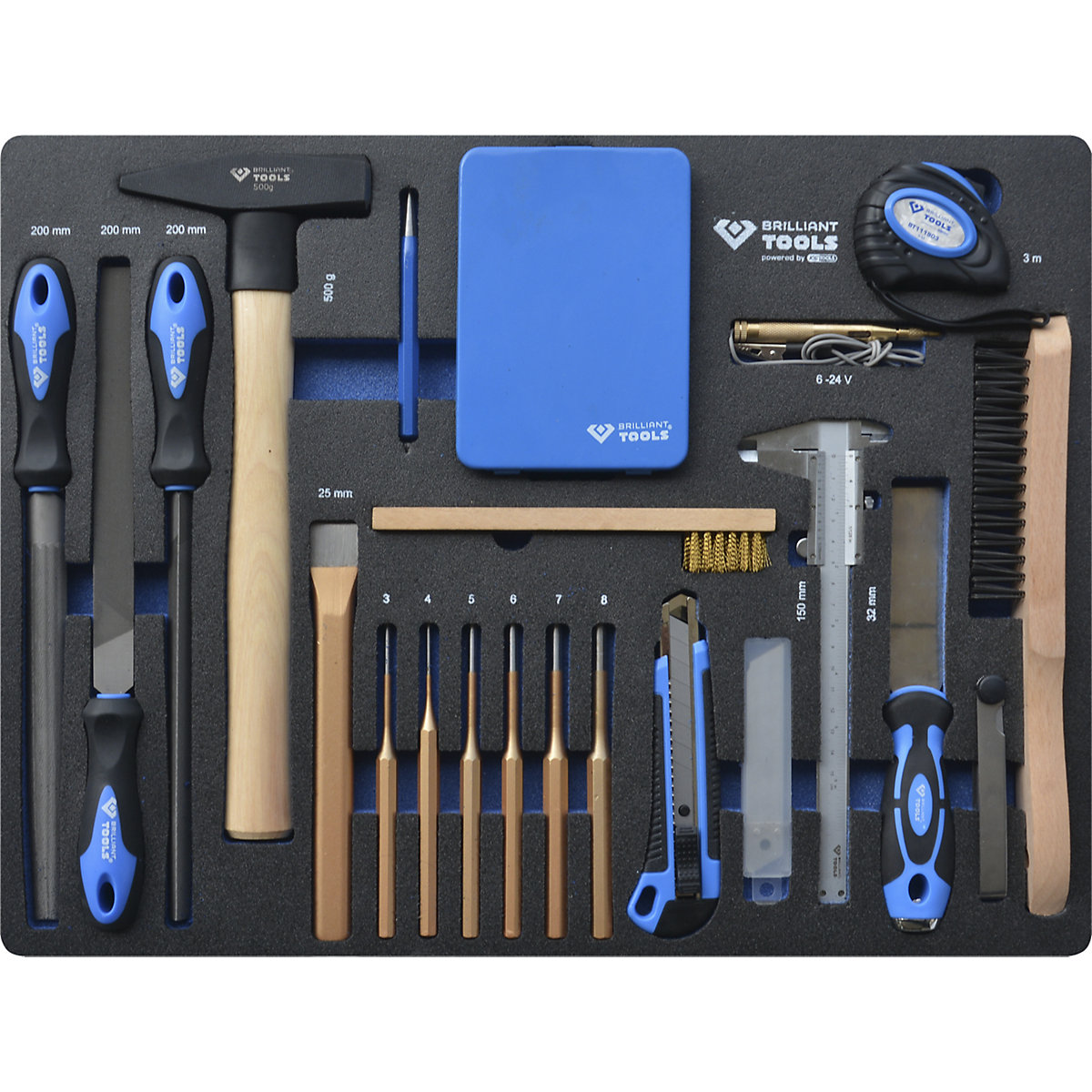 Werkstattwagen KS Tools (Produktabbildung 8)-7