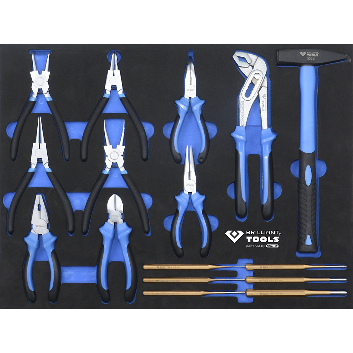 Werkstattwagen KS Tools (Produktabbildung 8)-7