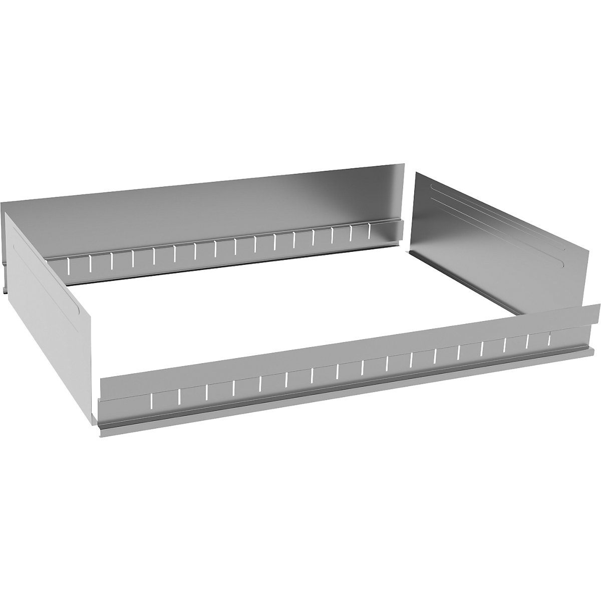 Aufsatzmulde eurokraft pro