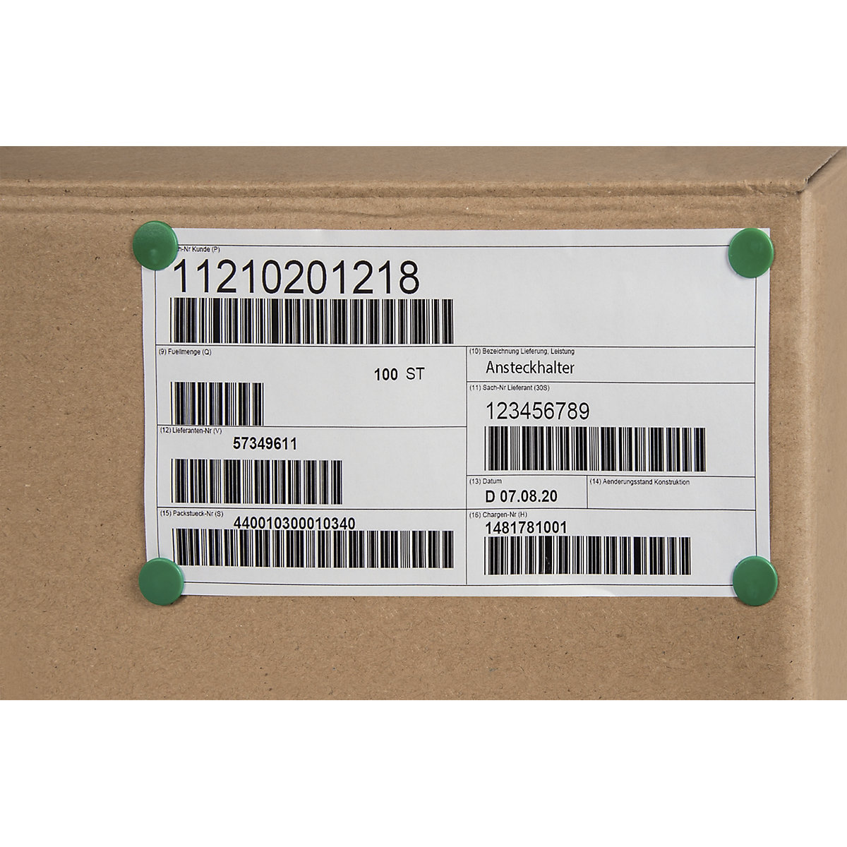 Durchsteckhalter EICHNER (Produktabbildung 2)-1