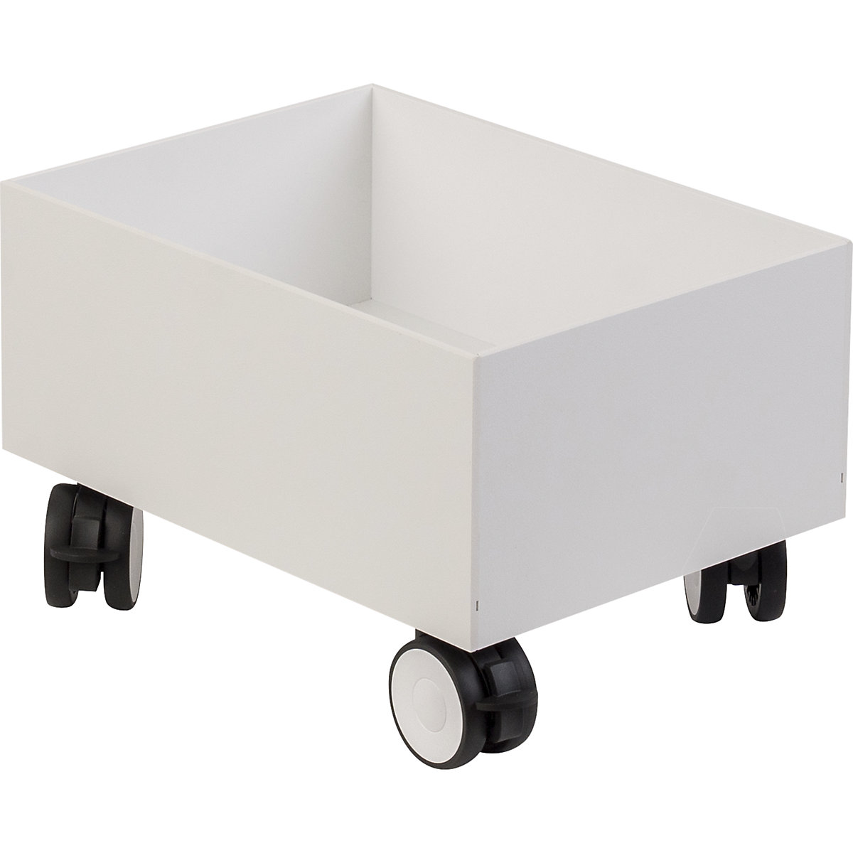 Fahrwagen für Wertstoffsammler Paperflow