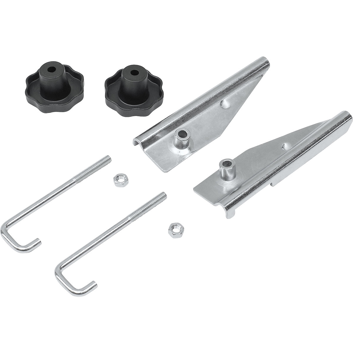 Fußspitzen für Holme HYMER