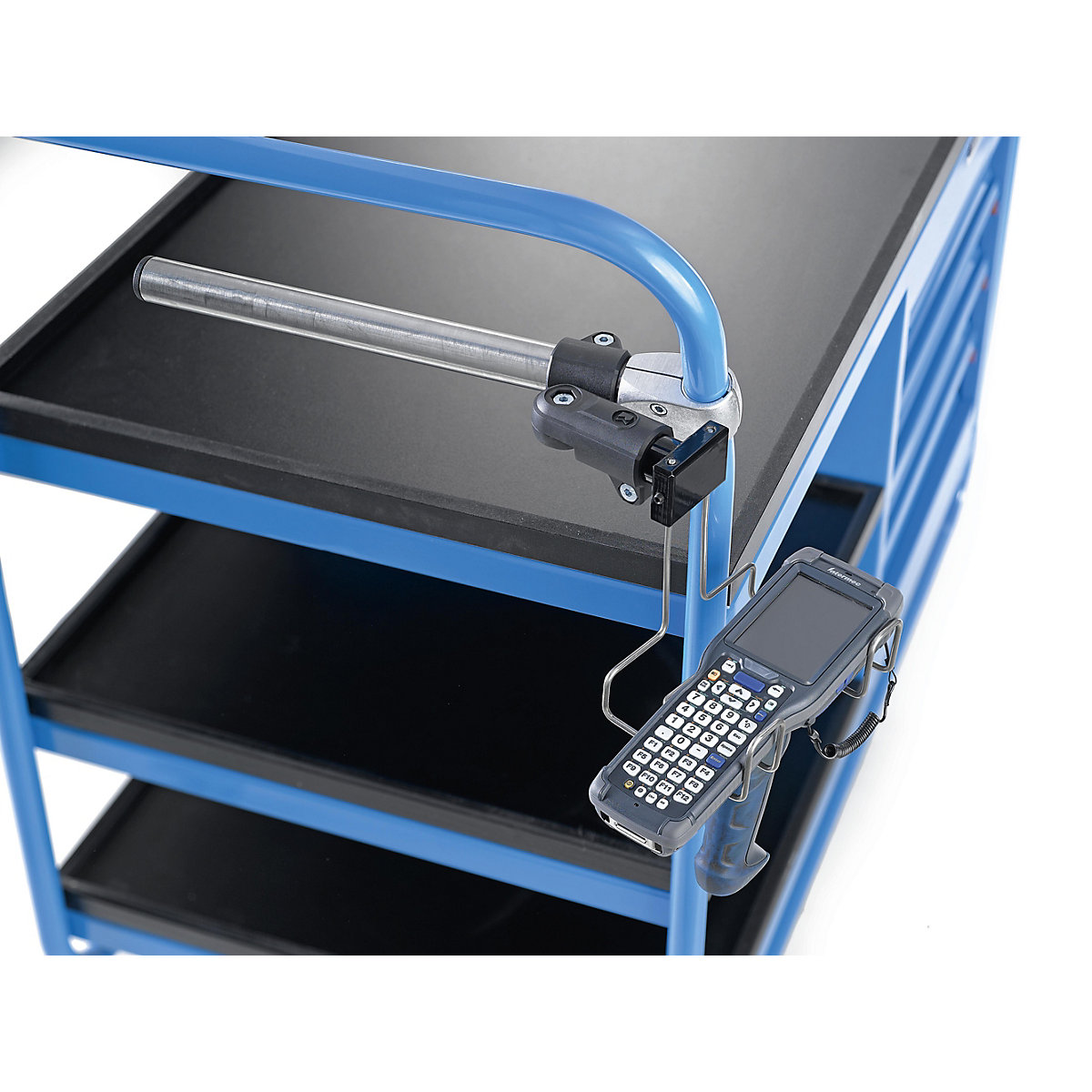 Scannerhalter eurokraft pro (Produktabbildung 2)-1