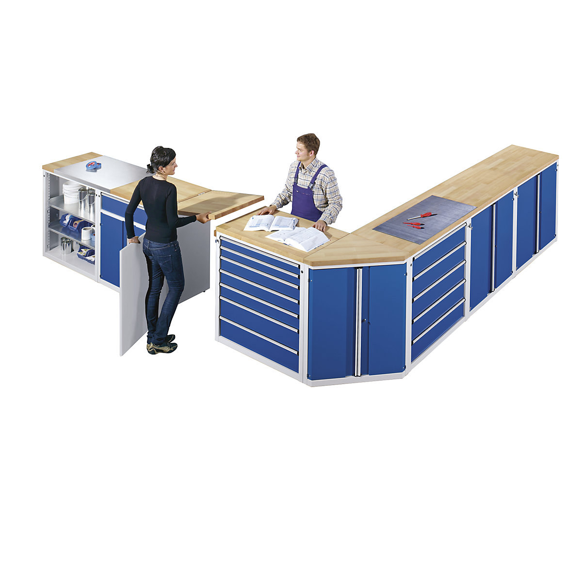 Stahlblechauflage ANKE (Produktabbildung 2)-1