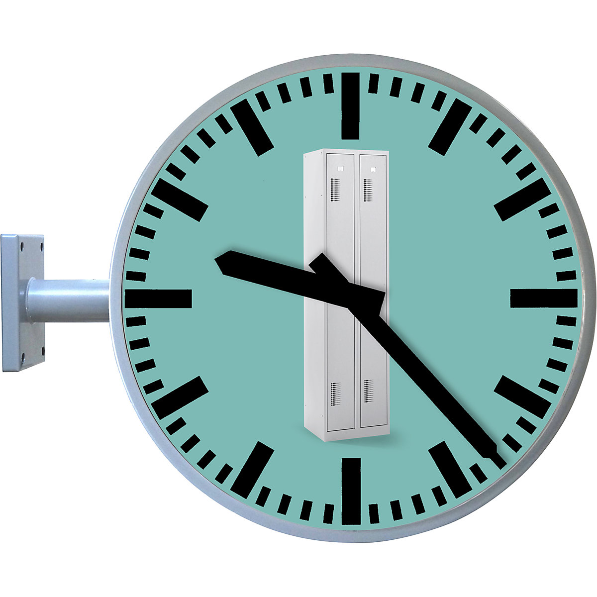 Zifferblatt mit individuellem Design