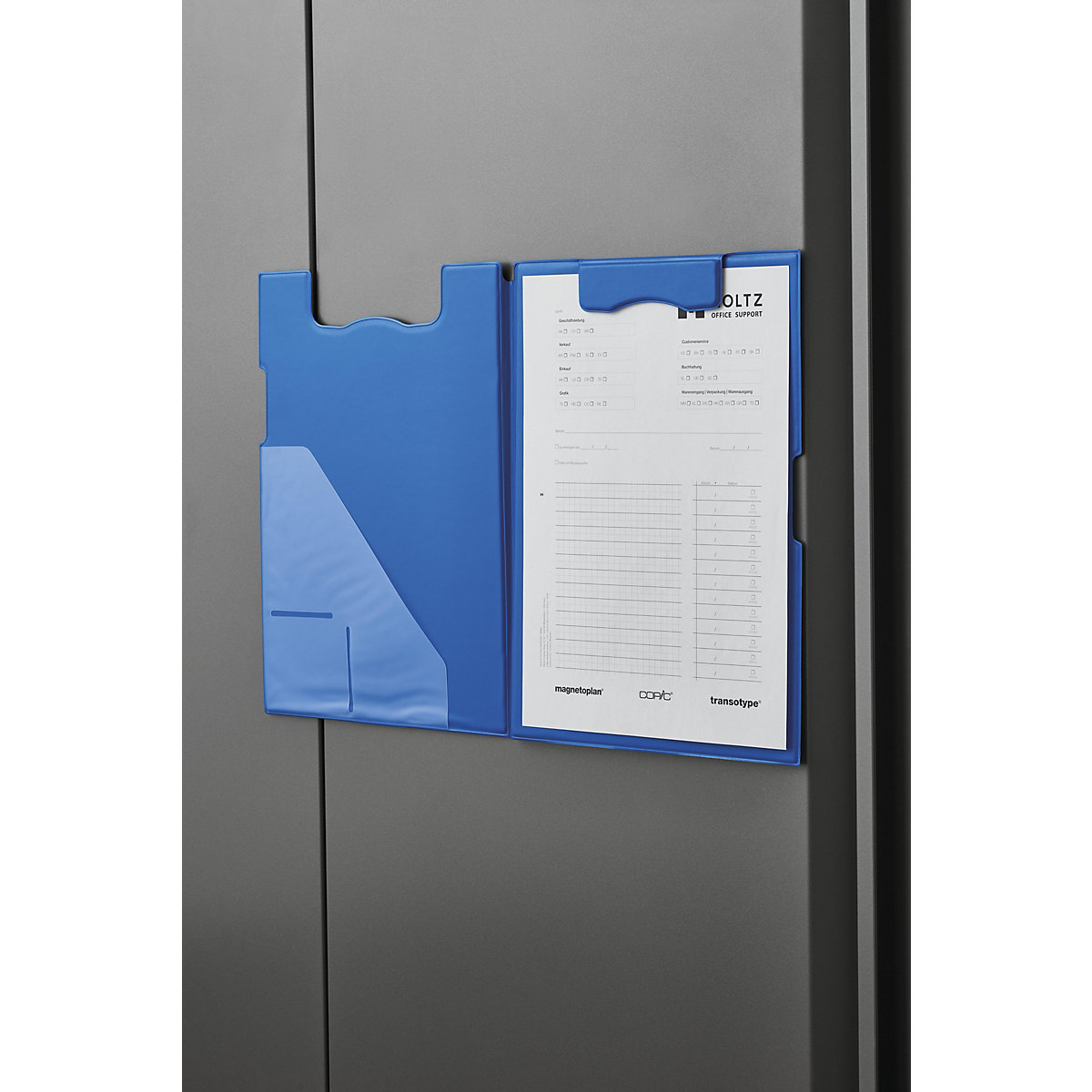 Mapă clipboard – magnetoplan (Imagine produs 3)-2