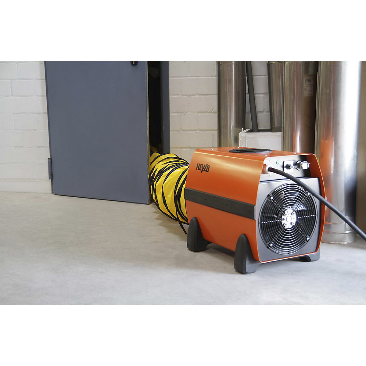 Încălzitor electric Heylo DE 20 S (Imagine produs 8)-7