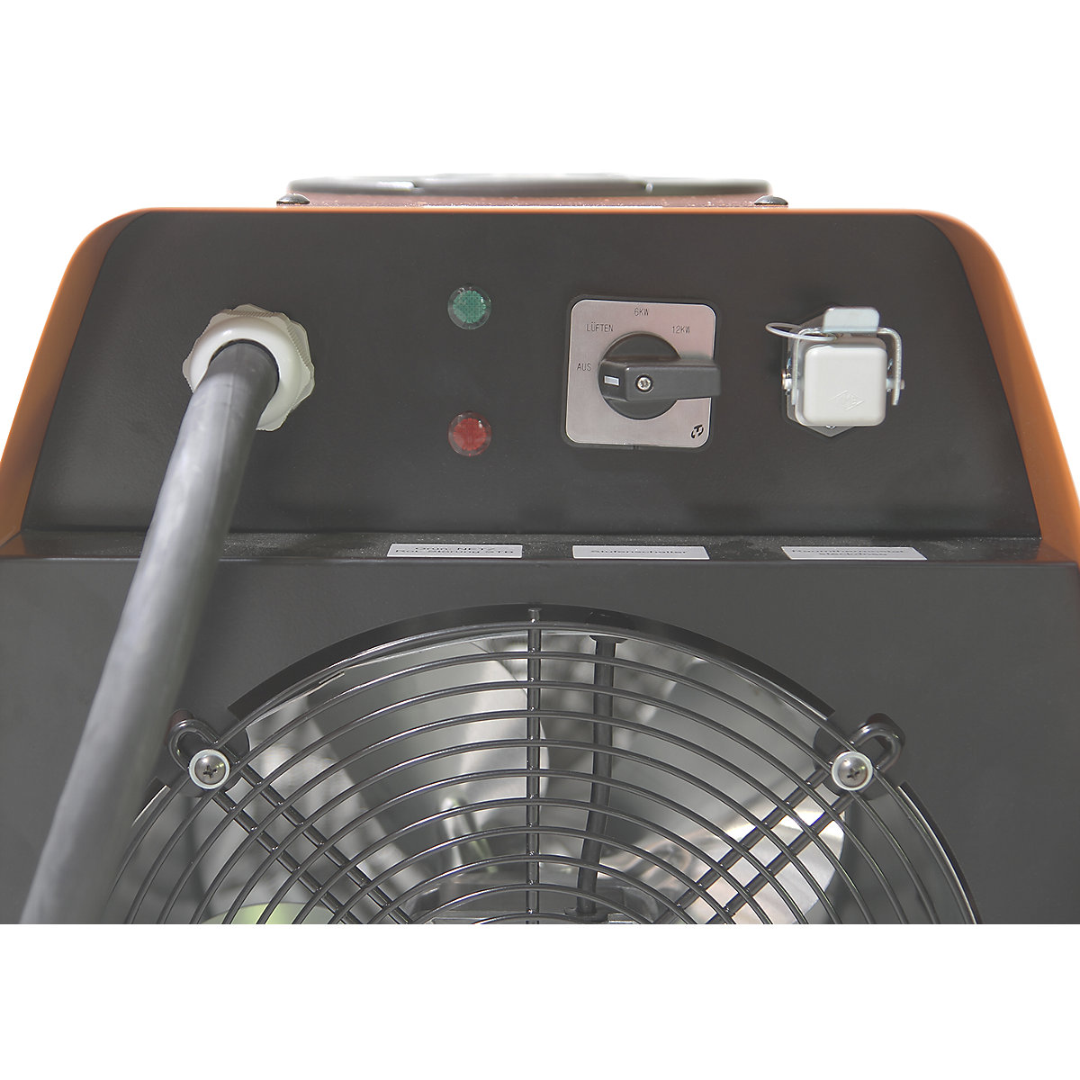 Încălzitor electric Heylo DE 20 (Imagine produs 4)-3