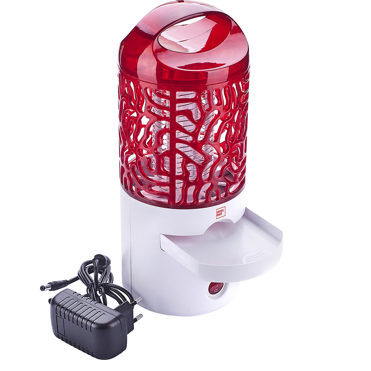 Distrugător de insecte UV, 4 W, încărcabil (Imagine produs 4)-3