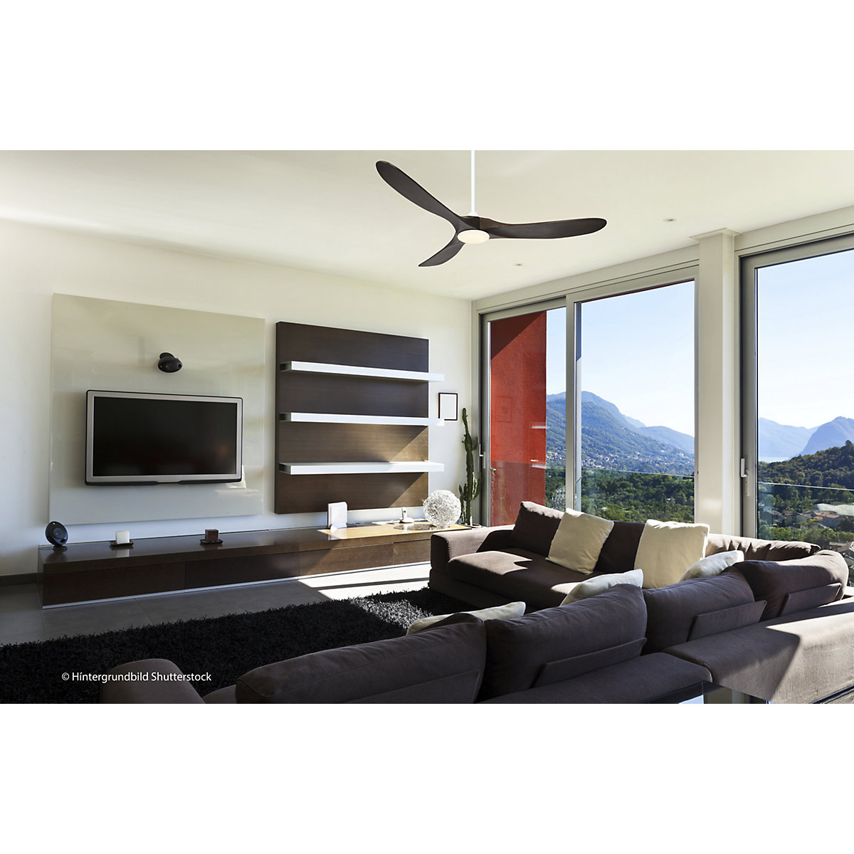 Ventilator de tavan ECO GENUINO-L (Imagine produs 2)-1