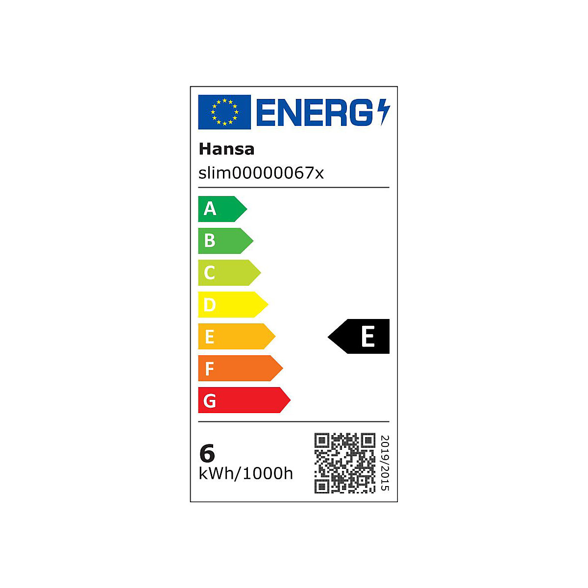 Lampă LED de birou SLIM – Hansa (Imagine produs 3)-2
