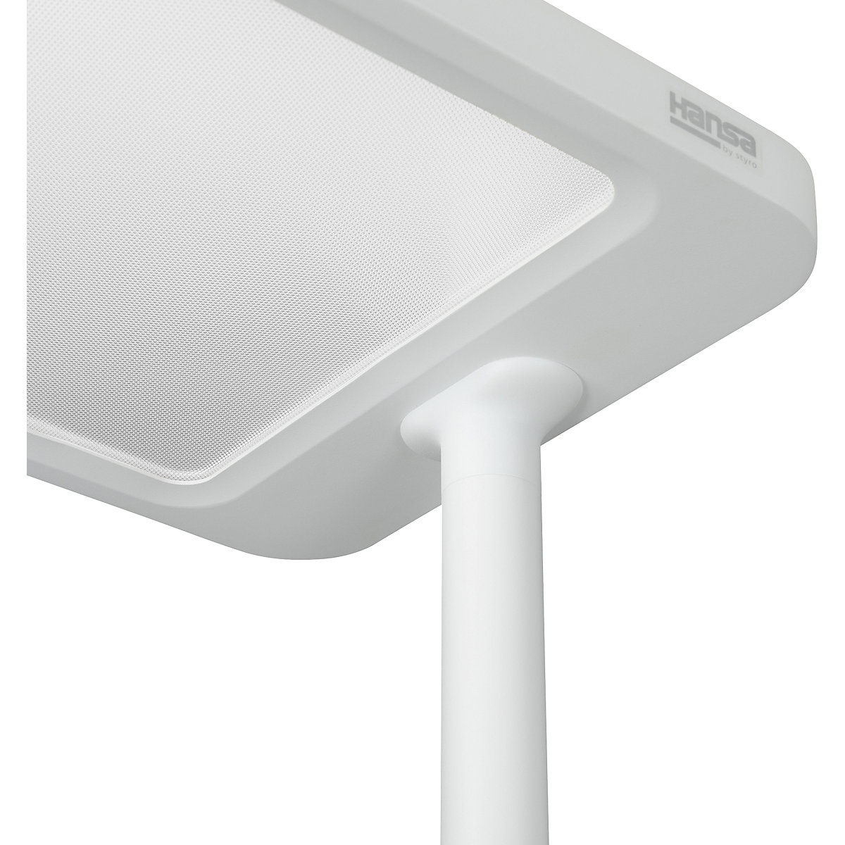 Lampă LED de podea Capella – Hansa (Imagine produs 3)-2