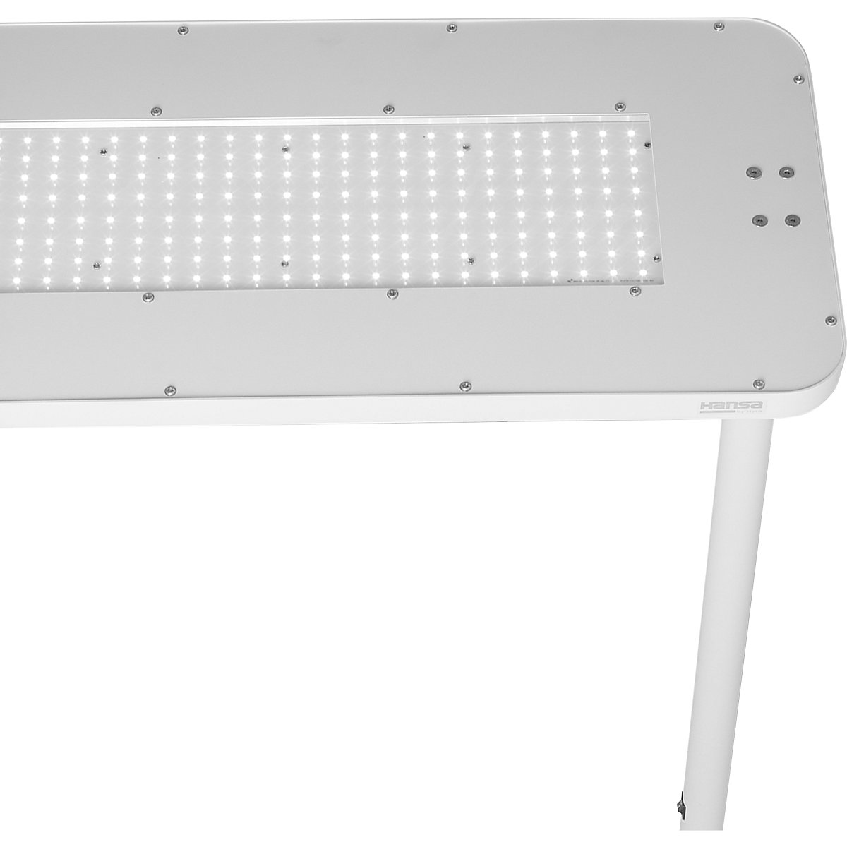 Lampă LED de podea Capella – Hansa (Imagine produs 6)-5