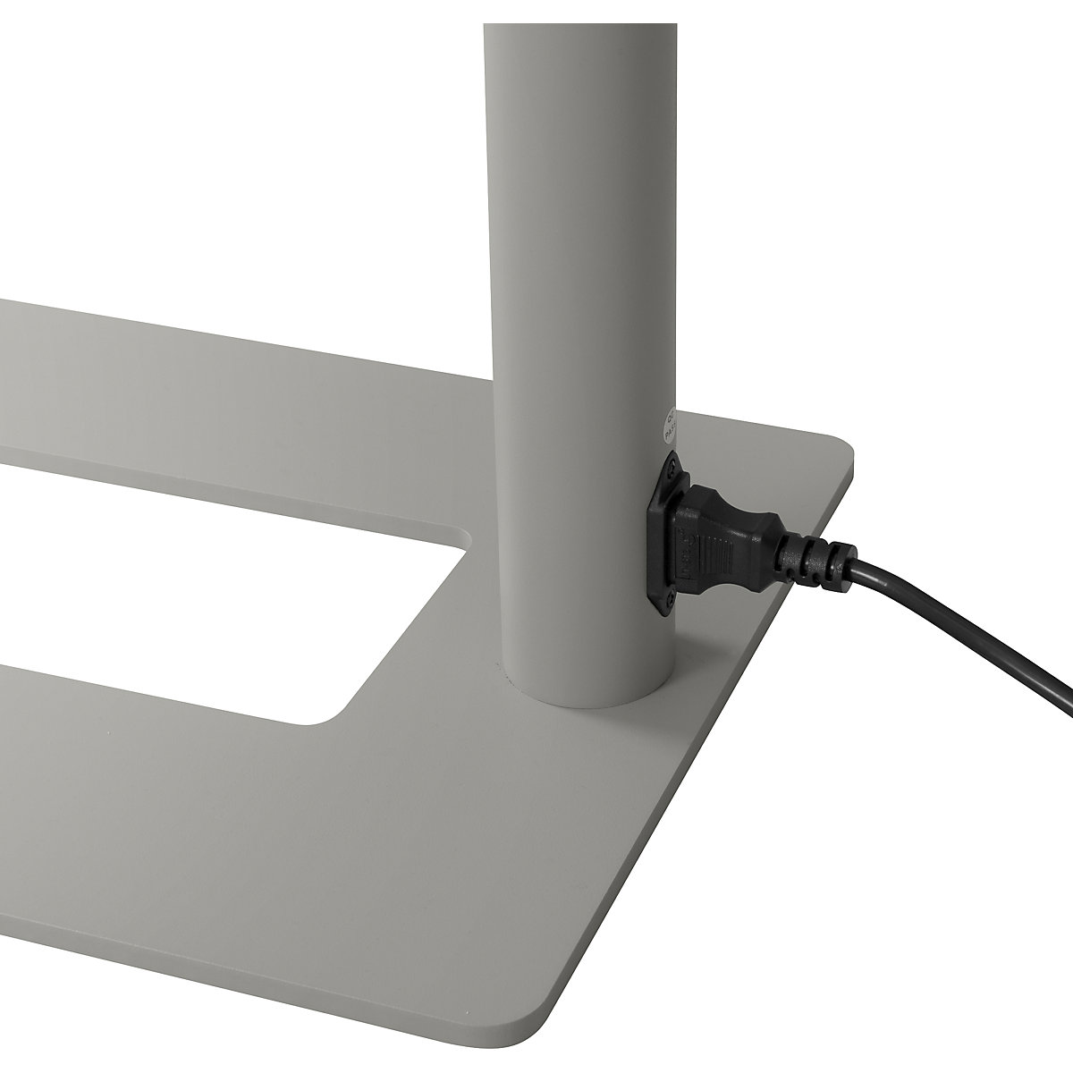 Lampă LED de podea Capella – Hansa (Imagine produs 10)-9