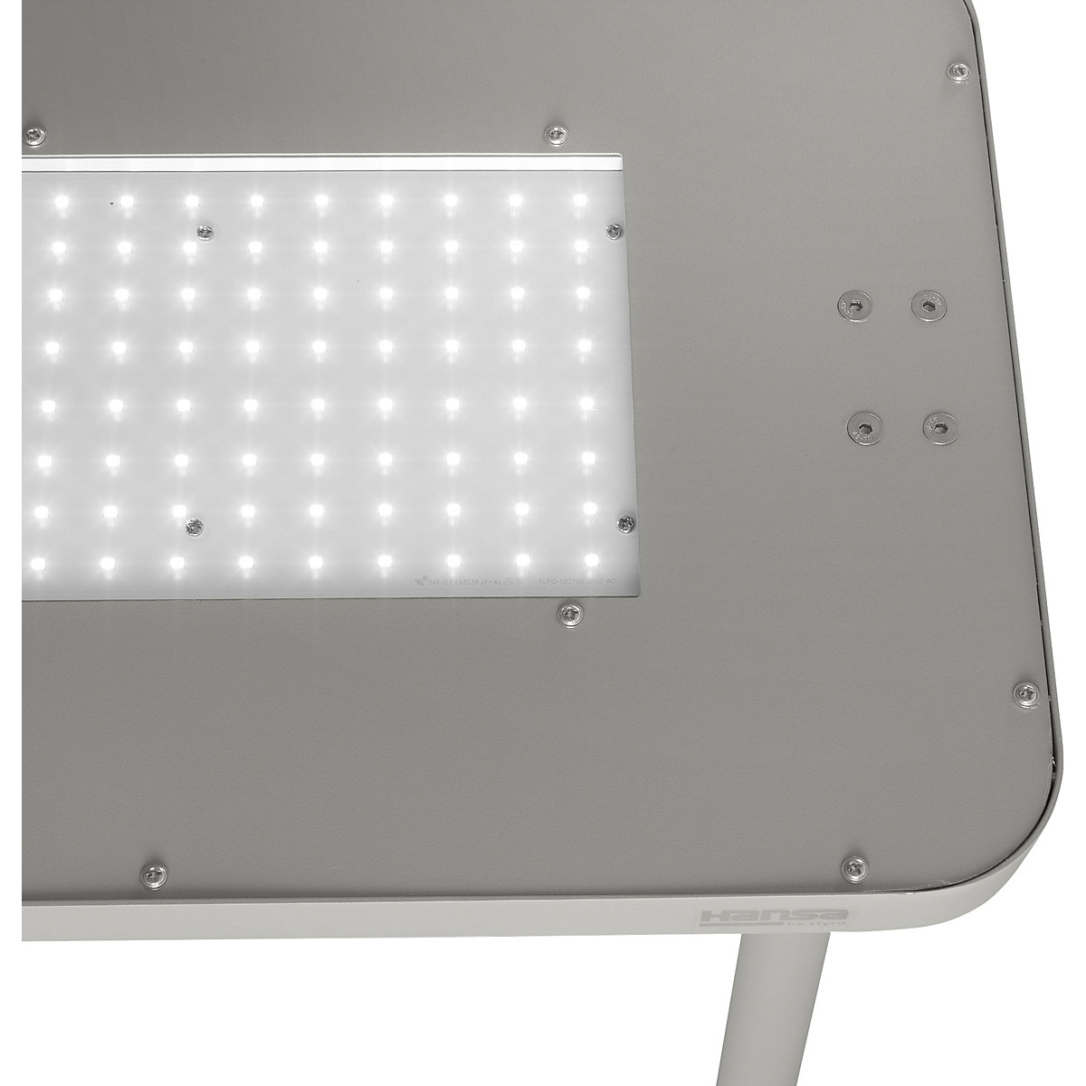 Lampă LED de podea Capella – Hansa (Imagine produs 13)-12