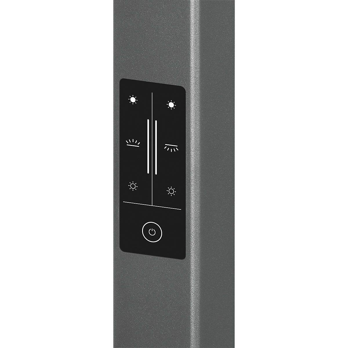 Lampă de podea LED Saphir Plus – Hansa (Imagine produs 6)-5