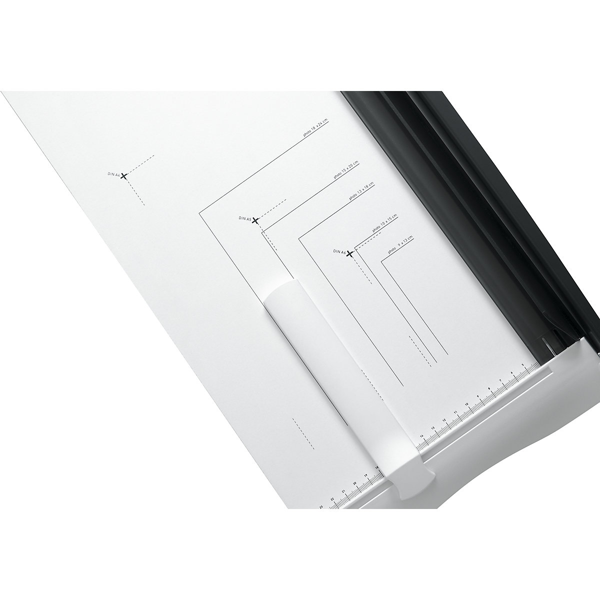 Ghilotină – IDEAL (Imagine produs 2)-1