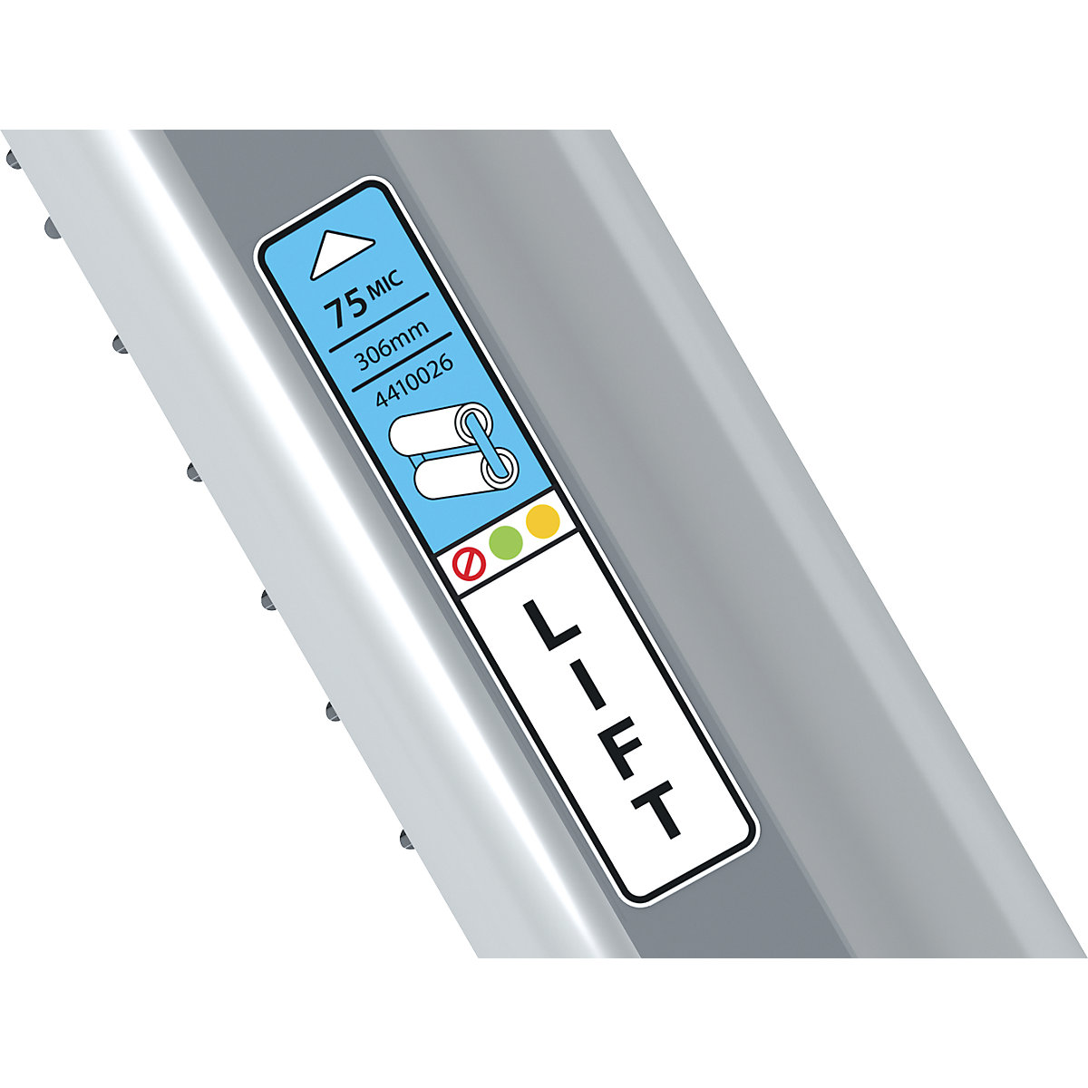 Cartuș de folie Foton 30, reîncărcabil – GBC (Imagine produs 7)-6